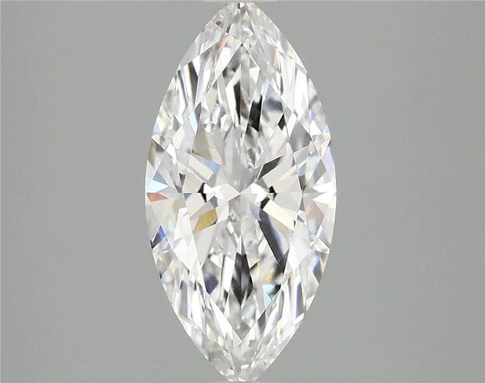 1.86 Carat · MARQUISE · D · VS1 · IGI · Excellent Cut