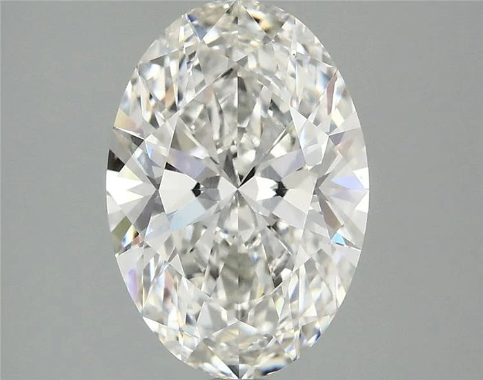2.90 Carat · OVAL · F · VS1 · IGI · Excellent Cut