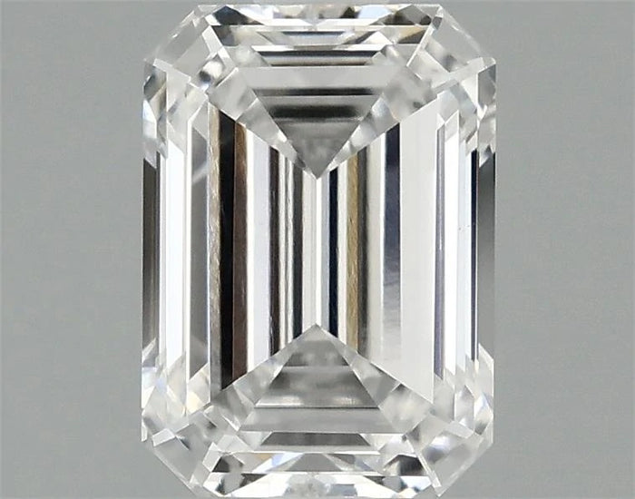 1.10 Carat · EMERALD · E · VS1 · IGI · Excellent Cut