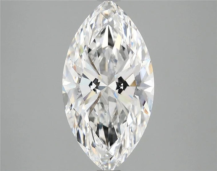 3.08 Carat · MARQUISE · D · VS2 · IGI · Excellent Cut