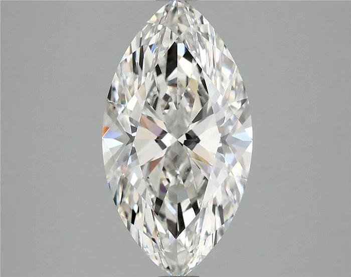 3.07 Carat · MARQUISE · F · VVS2 · IGI · Excellent Cut