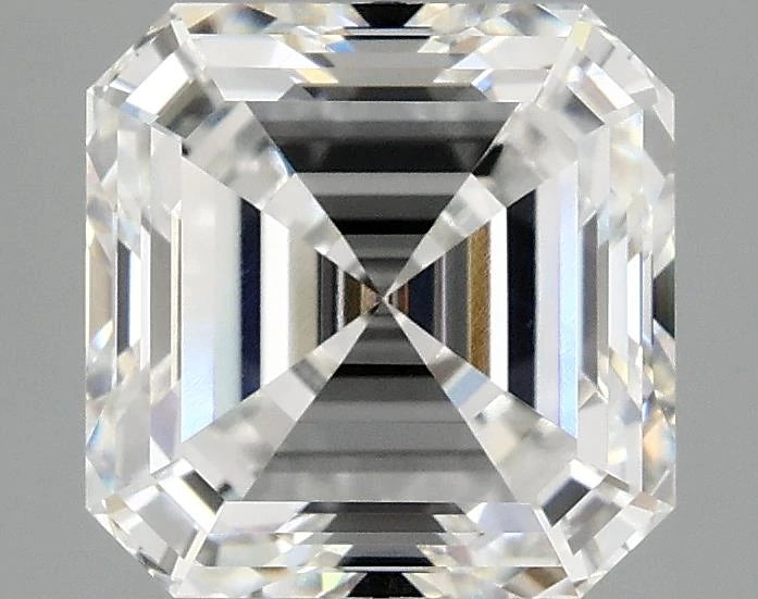 3.08 Carat · ASSCHER · E · VVS2 · IGI · Excellent Cut
