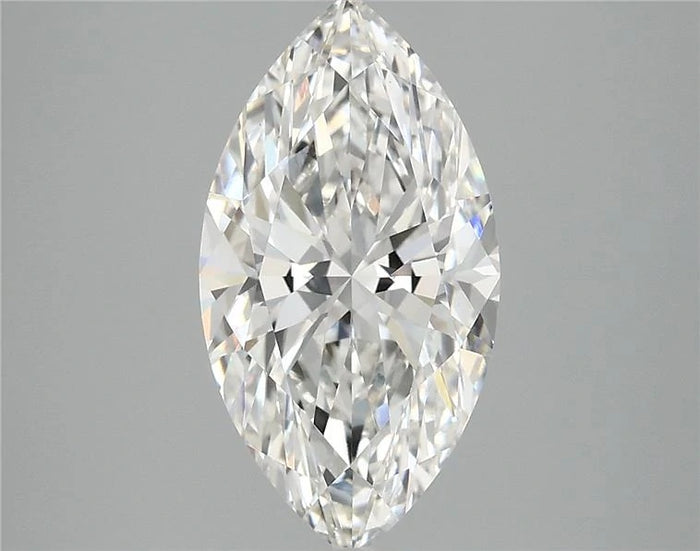 3.07 Carat · MARQUISE · F · VS1 · IGI · Excellent Cut