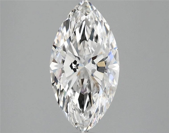2.10 Carat · MARQUISE · E · VS1 · IGI · Excellent Cut