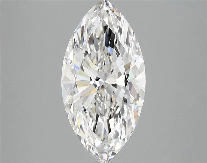 3.03 Carat · MARQUISE · F · VVS2 · IGI · Excellent Cut