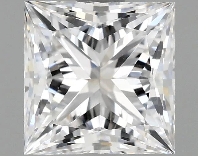 1.26 Carat · PRINCESS · D · VVS2 · IGI · Excellent Cut