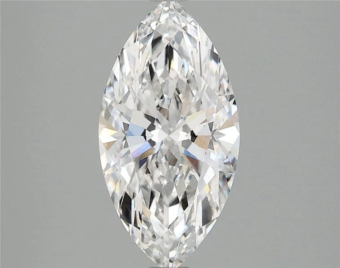 2.08 Carat · MARQUISE · E · VS1 · IGI · Excellent Cut