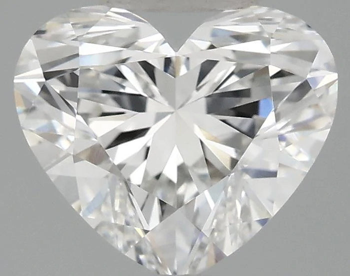 1.09 Carat · HEART · E · VVS1 · IGI · Excellent Cut