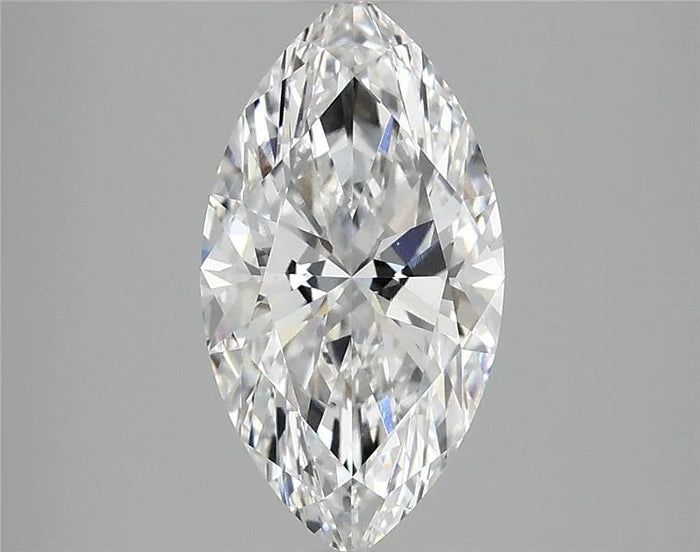 2.09 Carat · MARQUISE · E · VS1 · IGI · Excellent Cut
