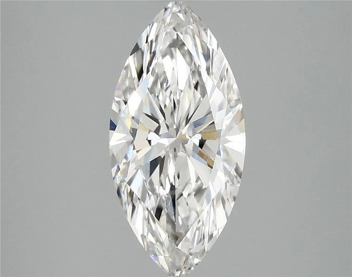 2.01 Carat · MARQUISE · F · VVS2 · IGI · Excellent Cut