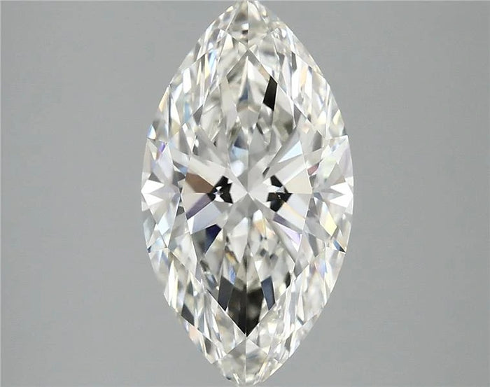 3.09 Carat · MARQUISE · G · VS1 · IGI · Excellent Cut
