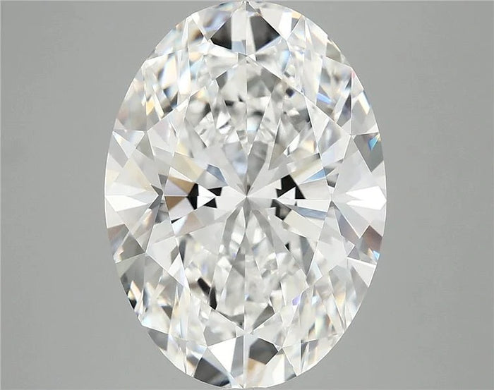 7.19 Carat · OVAL · E · VVS2 · IGI · Excellent Cut