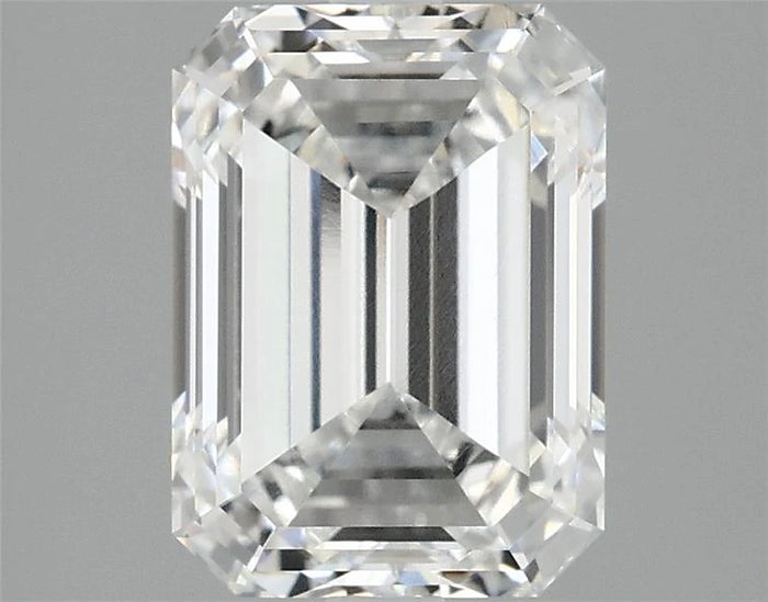 3.09 Carat · EMERALD · E · VVS2 · IGI · Excellent Cut