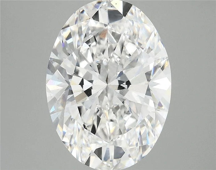 5.05 Carat · OVAL · E · VS2 · IGI · Excellent Cut