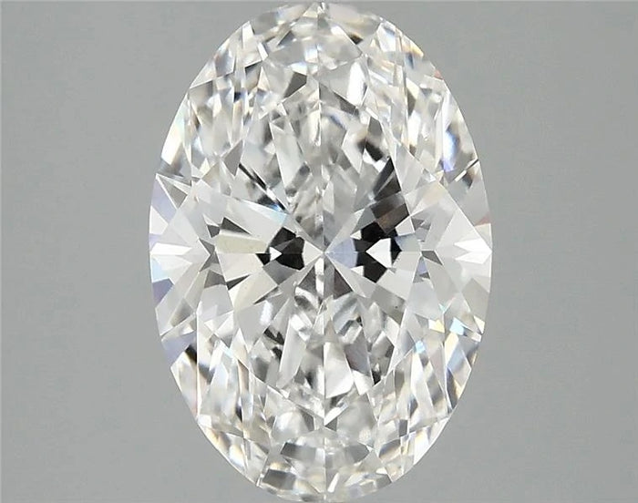 3.01 Carat · OVAL · F · VS1 · IGI · Excellent Cut