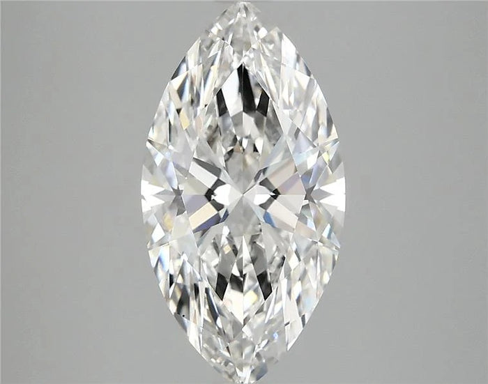 3.00 Carat · MARQUISE · F · VS1 · IGI · Excellent Cut