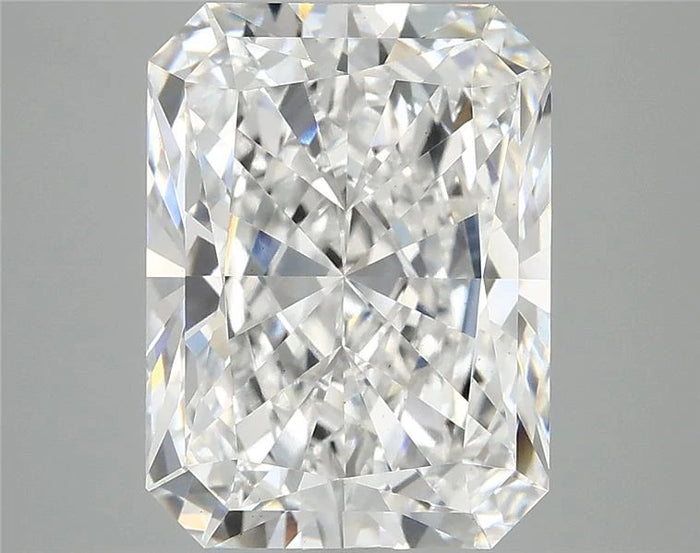 5.07 Carat · RADIANT · E · VS1 · IGI · Excellent Cut