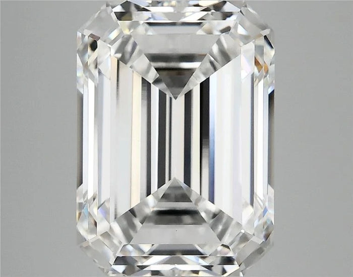 6.99 Carat · EMERALD · E · VVS2 · IGI · Excellent Cut