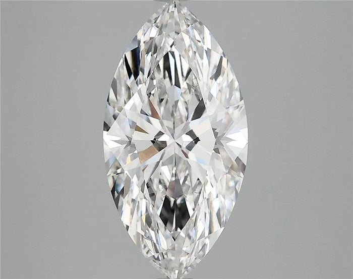 3.03 Carat · MARQUISE · E · VVS2 · IGI · Excellent Cut