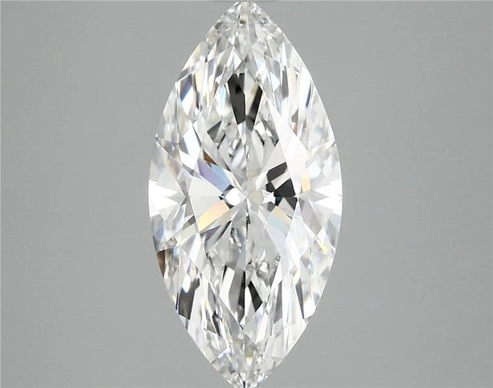 2.85 Carat · MARQUISE · E · VS1 · IGI · Excellent Cut