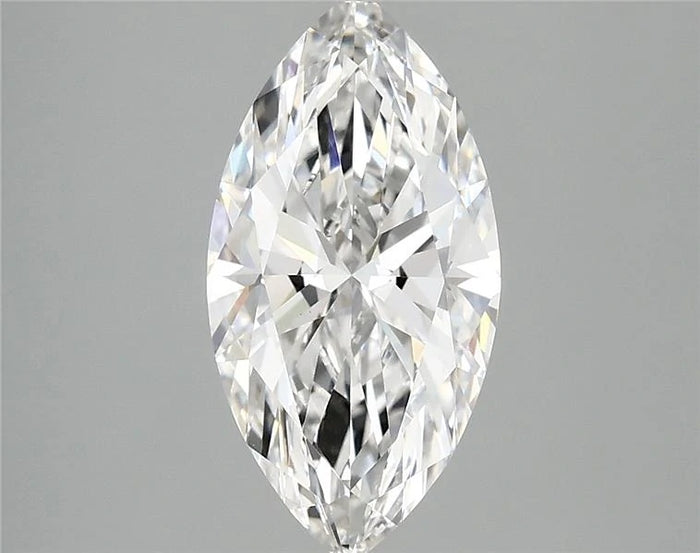 2.08 Carat · MARQUISE · E · VS1 · IGI · Excellent Cut