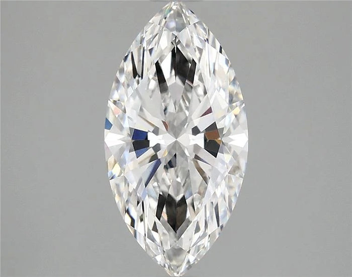 2.10 Carat · MARQUISE · E · VS1 · IGI · Excellent Cut
