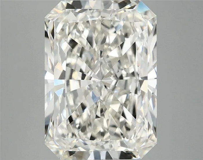 5.07 Carat · RADIANT · H · VS1 · IGI · Excellent Cut