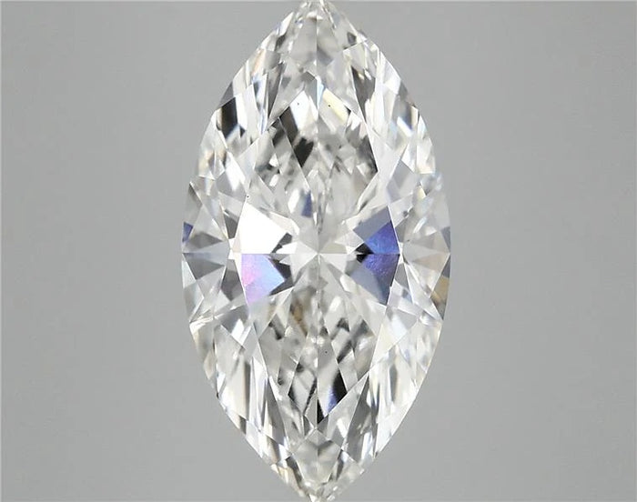 4.00 Carat · MARQUISE · F · VS1 · IGI · Excellent Cut