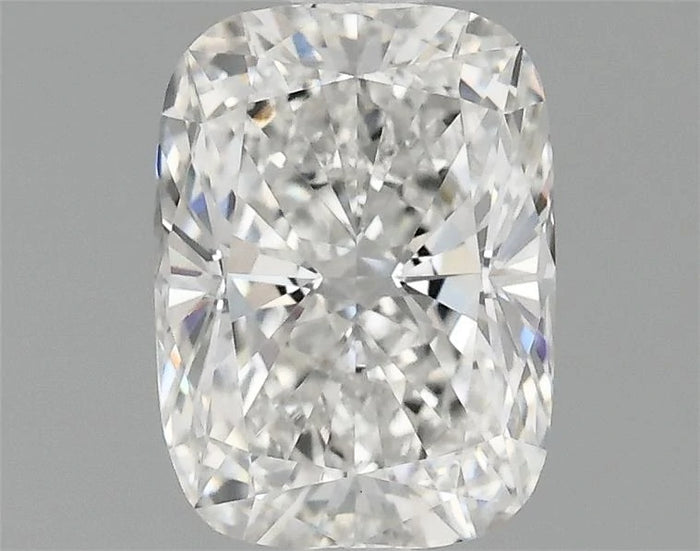 1.08 Carat · CUSHION · E · VVS2 · IGI · Excellent Cut