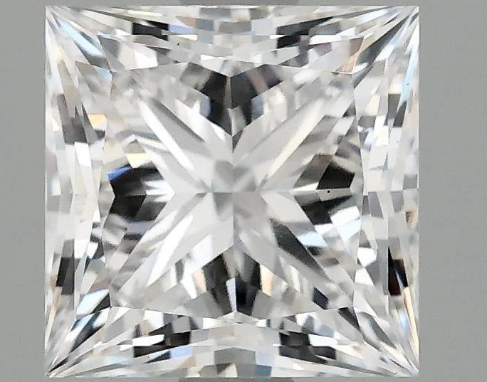 1.58 Carat · PRINCESS · E · VS1 · IGI · Excellent Cut