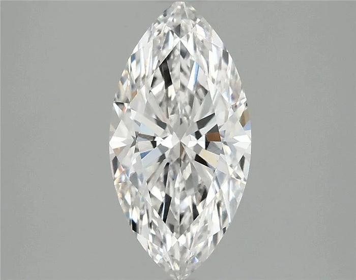 2.07 Carat · MARQUISE · E · VS1 · IGI · Excellent Cut