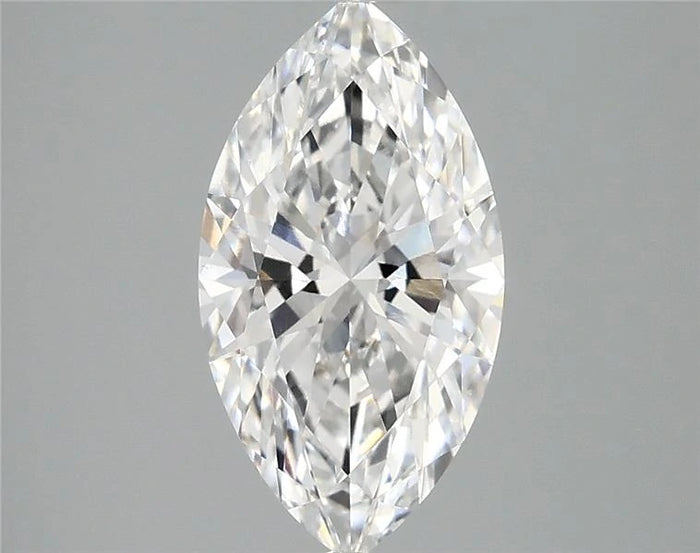 2.09 Carat · MARQUISE · E · VS1 · IGI · Excellent Cut