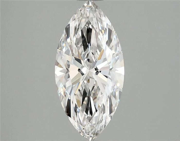 2.10 Carat · MARQUISE · F · VVS2 · IGI · Excellent Cut