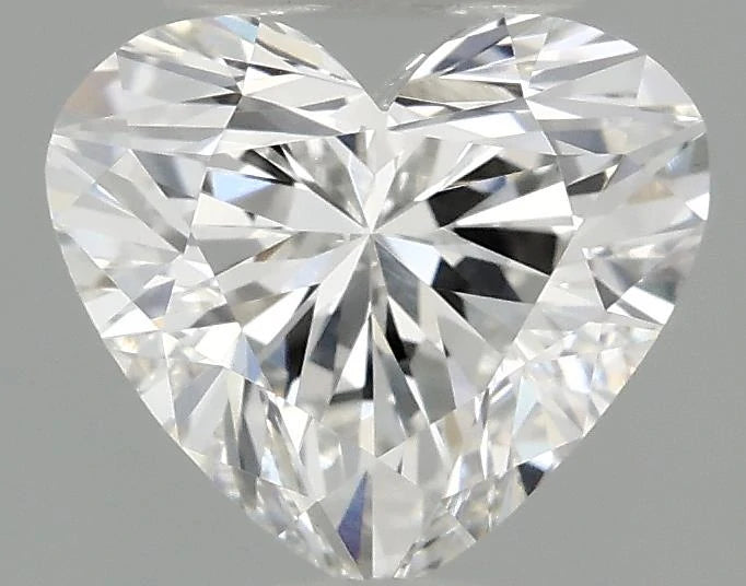 0.97 Carat · HEART · E · VVS2 · IGI · Excellent Cut