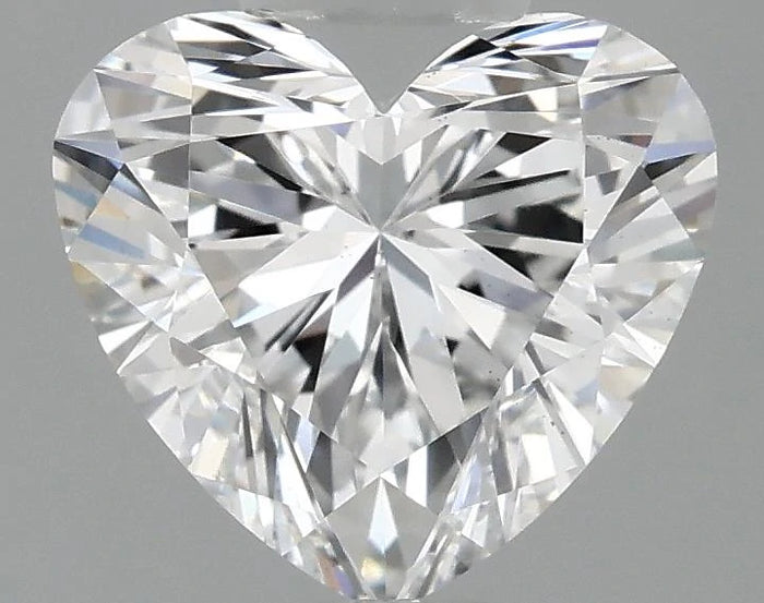 1.08 Carat · HEART · D · VS1 · IGI · Excellent Cut