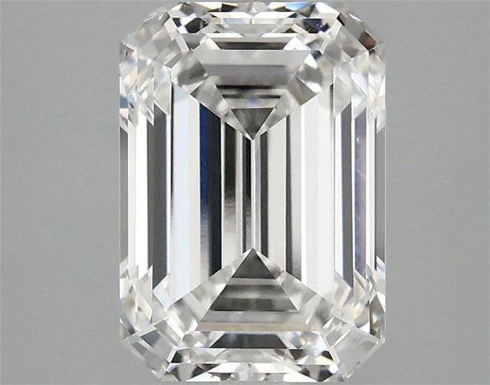 3.07 Carat · EMERALD · E · VVS2 · IGI · Excellent Cut