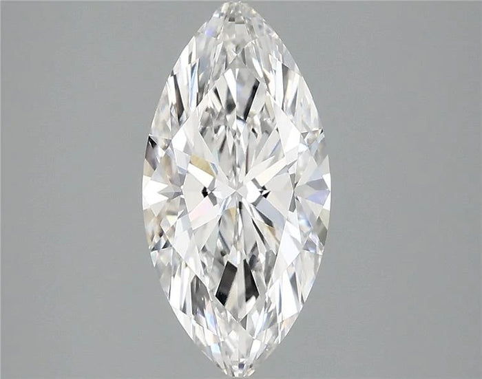 2.09 Carat · MARQUISE · E · VS1 · IGI · Excellent Cut