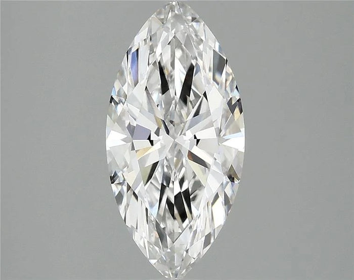 2.10 Carat · MARQUISE · E · VS1 · IGI · Excellent Cut