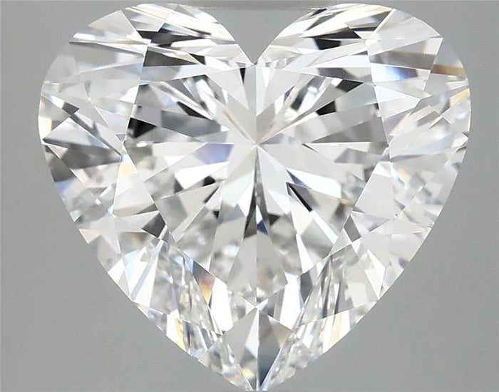 5.22 Carat · HEART · E · VVS2 · IGI · Excellent Cut