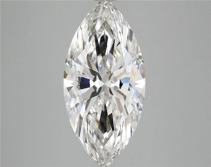 3.09 Carat · MARQUISE · F · VS1 · IGI · Excellent Cut