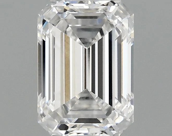 0.99 Carat · EMERALD · E · VVS2 · IGI · Excellent Cut