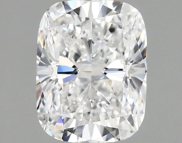 1.27 Carat · CUSHION · D · VVS2 · IGI · Excellent Cut
