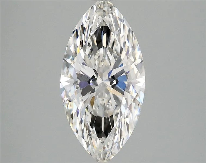 2.07 Carat · MARQUISE · F · VVS2 · IGI · Excellent Cut
