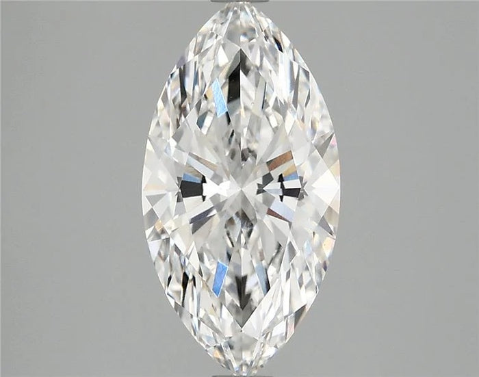 2.59 Carat · MARQUISE · F · VS1 · IGI · Excellent Cut