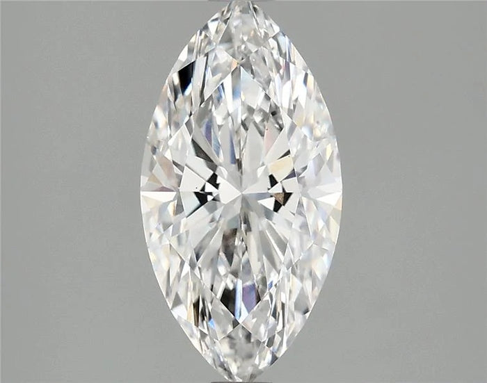 2.18 Carat · MARQUISE · E · VS1 · IGI · Excellent Cut