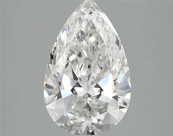 2.06 Carat · PEAR · E · VVS2 · IGI · Excellent Cut