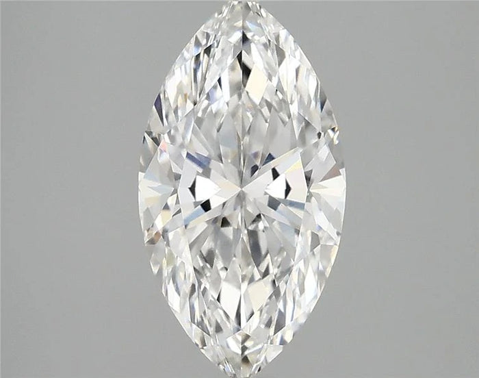 2.07 Carat · MARQUISE · F · VVS2 · IGI · Excellent Cut