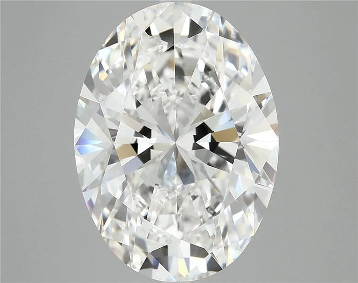 7.18 Carat · OVAL · E · VVS2 · IGI · Excellent Cut