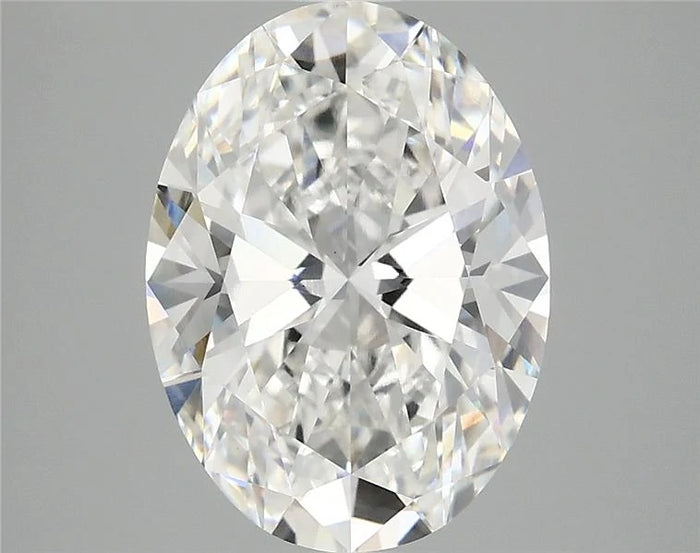 4.03 Carat · OVAL · F · VS1 · IGI · Excellent Cut