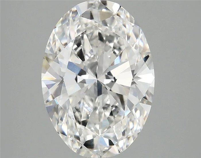 2.97 Carat · OVAL · E · VS1 · IGI · Excellent Cut